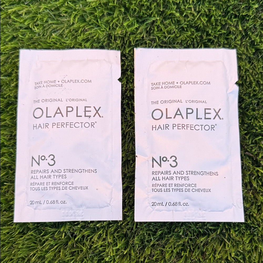 OLAPLEX No. 3 Hair Perfector Sachets